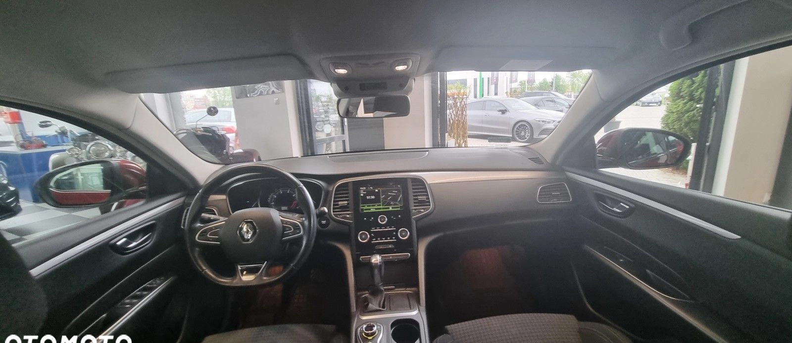 Renault Talisman cena 57900 przebieg: 79142, rok produkcji 2016 z Mrozy małe 704